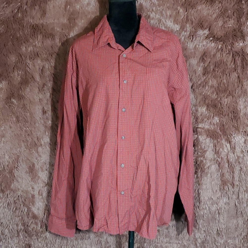 Wrangler Jean Co Button Down Shirt